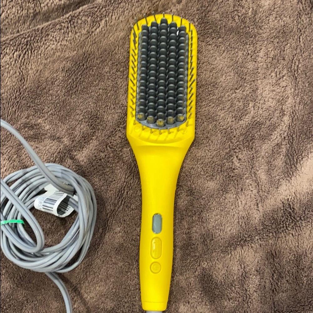 Drybar Crush Brush Straightener - Full Size
